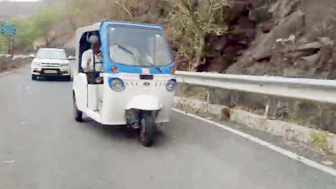 Maharashtra: E-rickshaws show promise at trials in Matheran