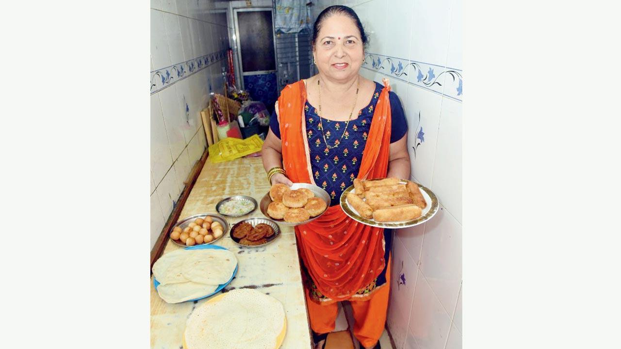 Indulge in East Indian transport by a Malad home chef