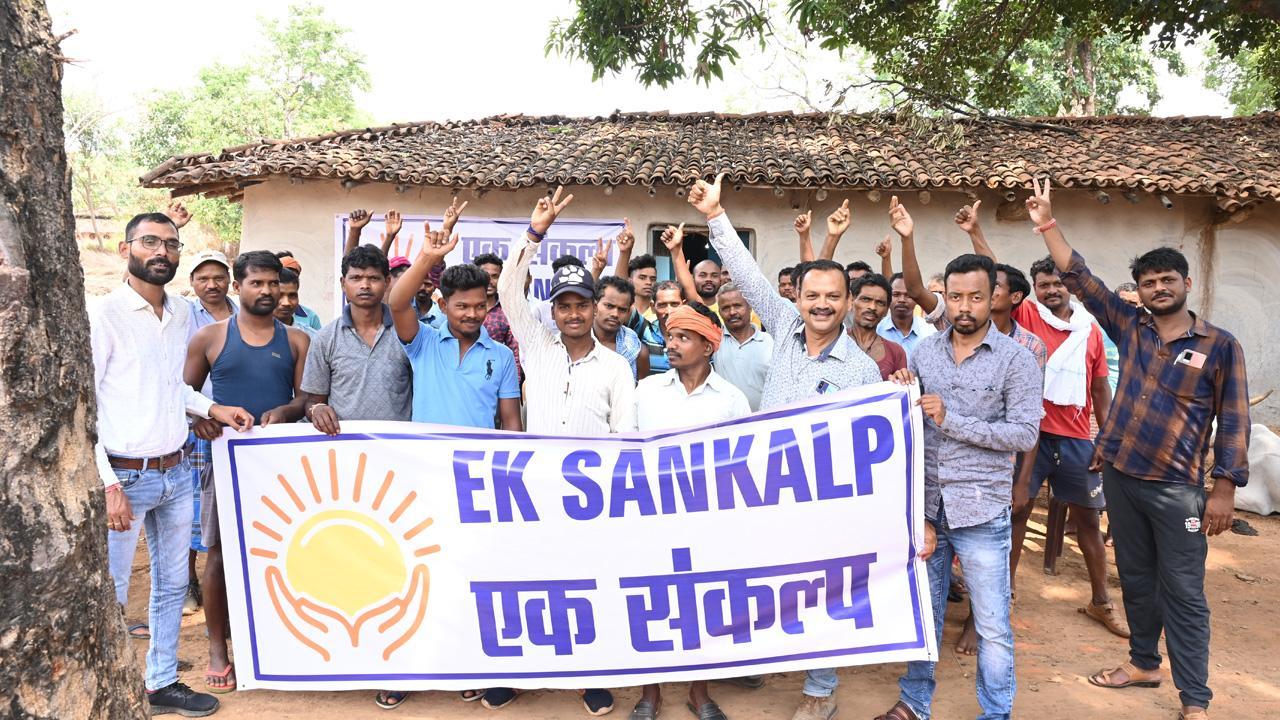 Ek Sankalp NGO - Empowering Lives and bridging the socio-economic gap through Technology