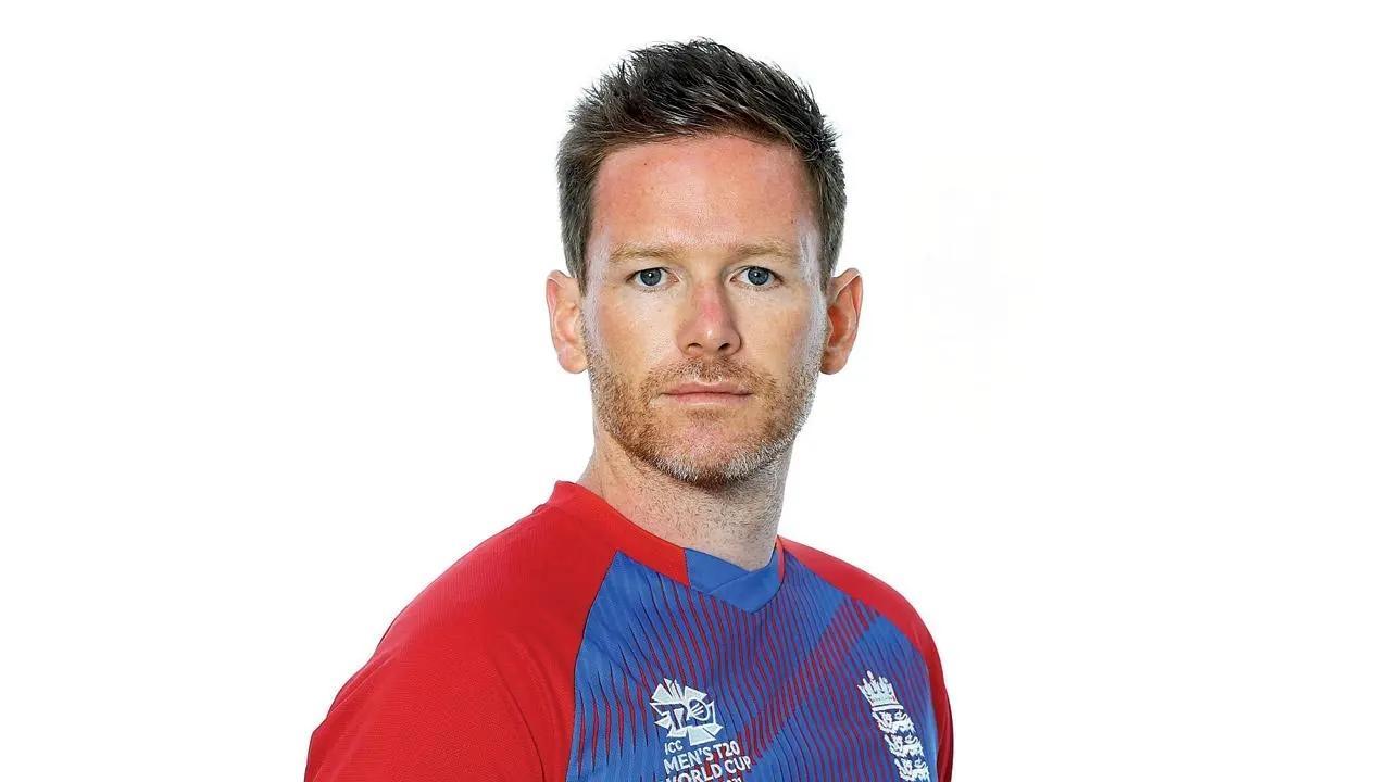 England captain Eoin Morgan announces his retirement from International cricket