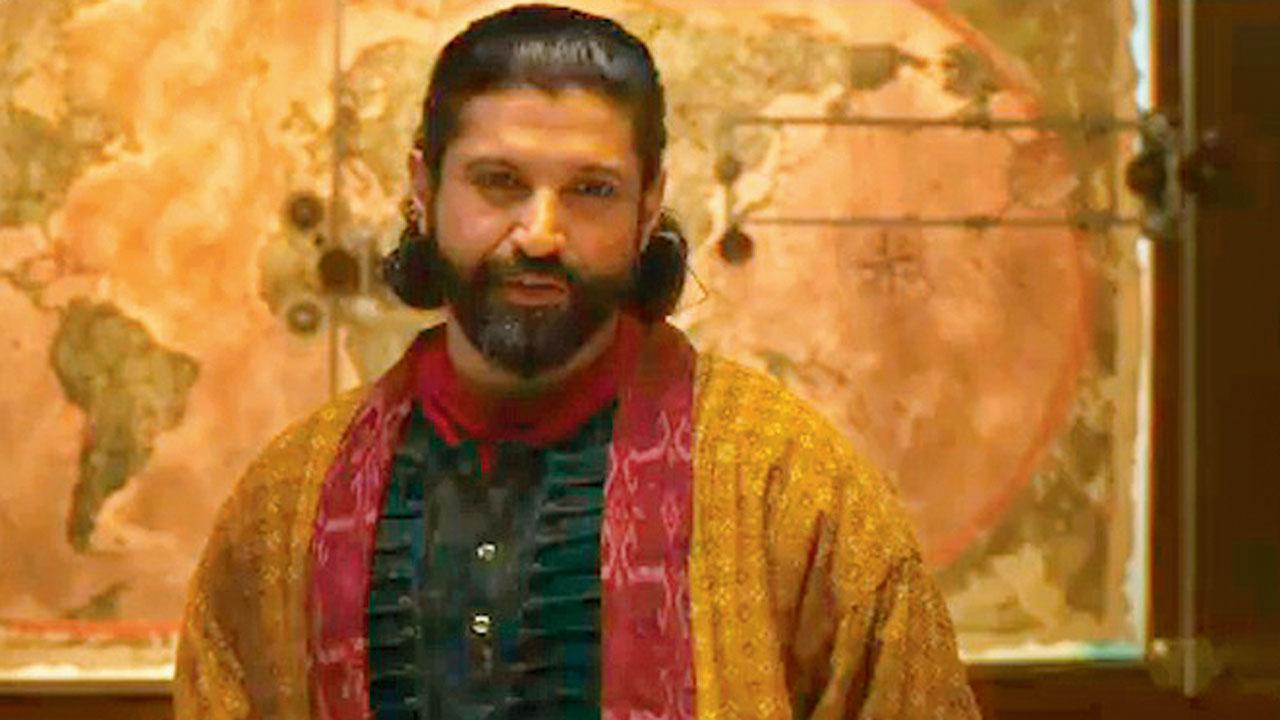 Farhan Akhtar makes his debut in Hollywood with Ms Marvel
