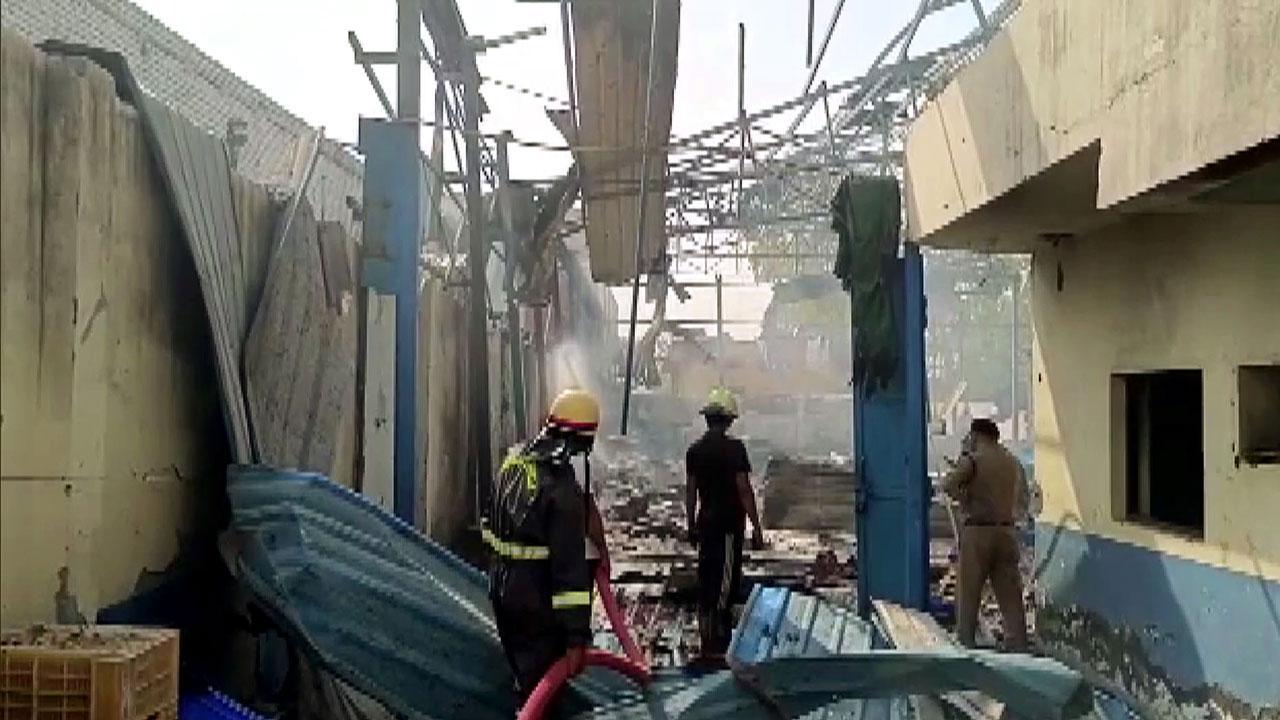 Hapur blast: Death toll rises to 13, two booked for culpable homicide