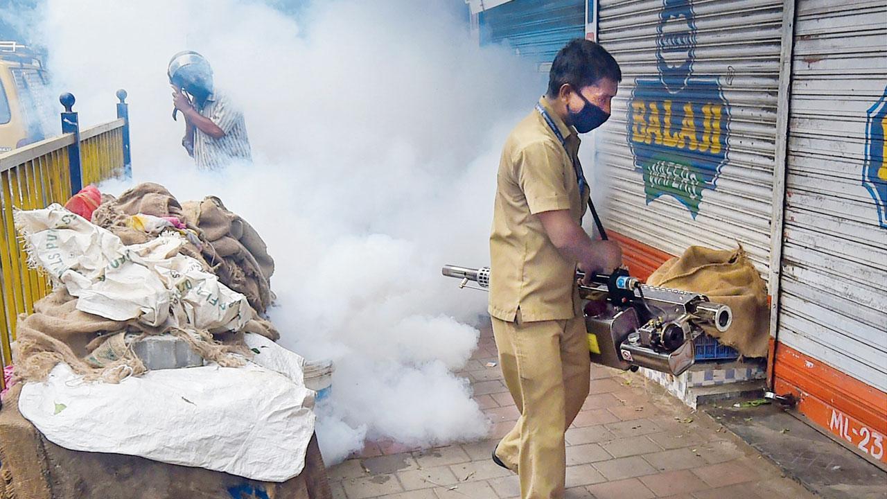 Community spread of Zika in many states, says NIV study