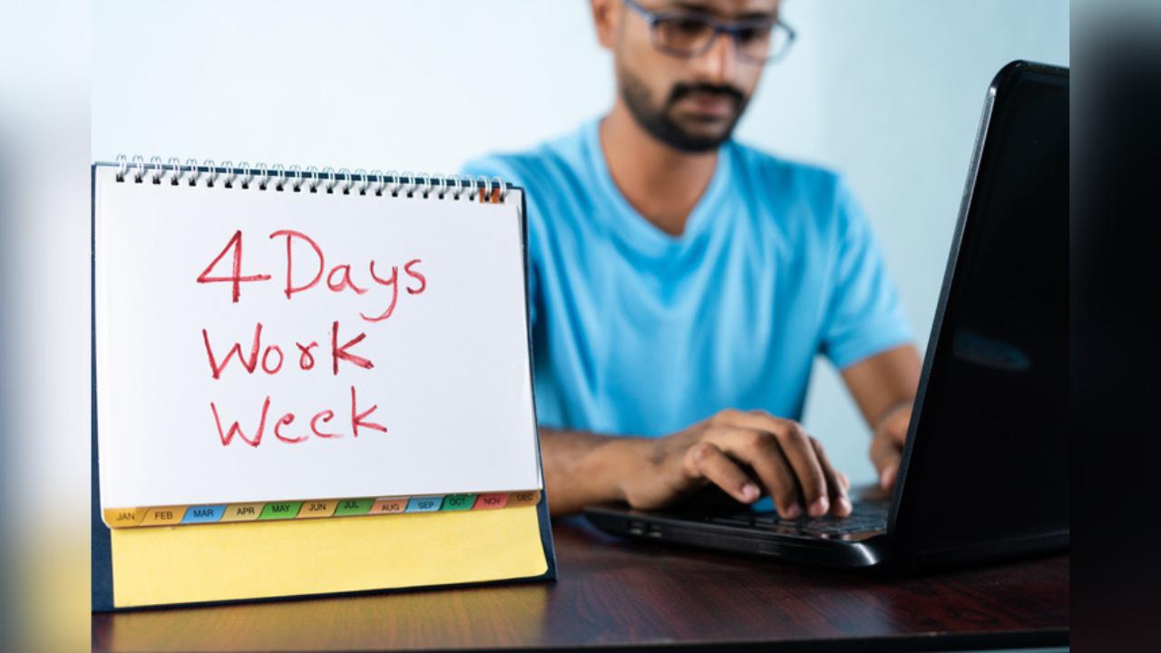 The debate on four-day work week policy in India gained momentum with the Centre proposing new labour codes in 2021. Image for representation: iStock