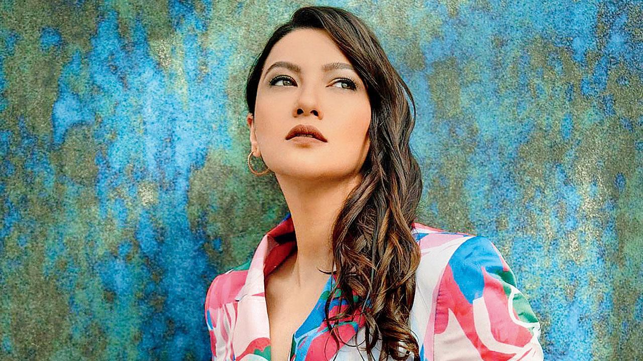 A realistic family drama for Gauahar