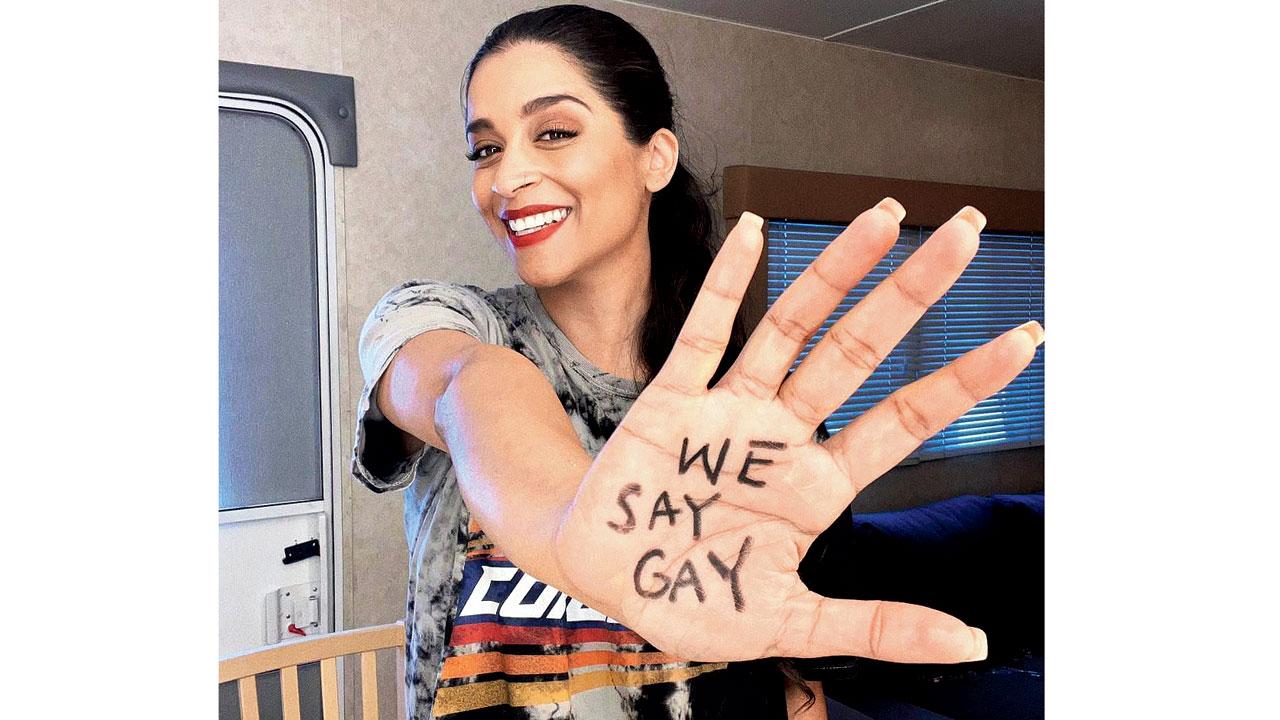  Lilly Singh