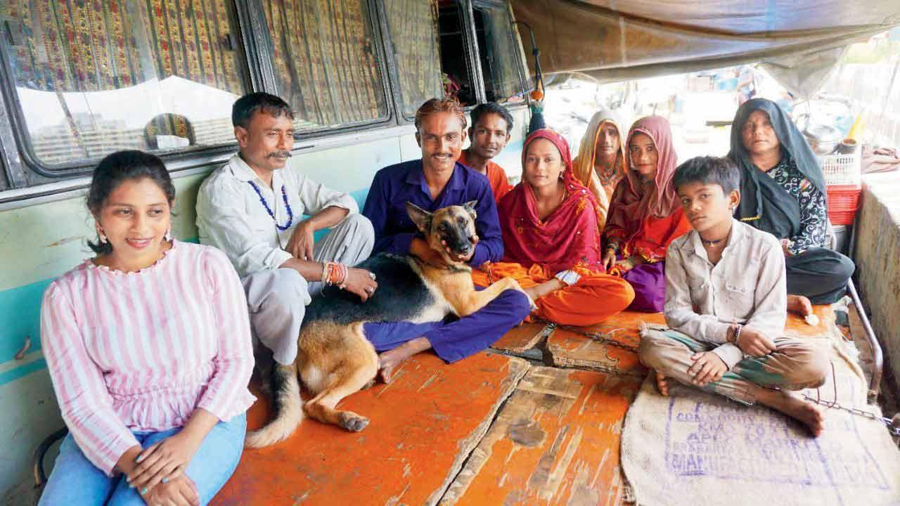 Mumbai: Separated by fraud animal activists, Andheri family reunites with their pet dog
