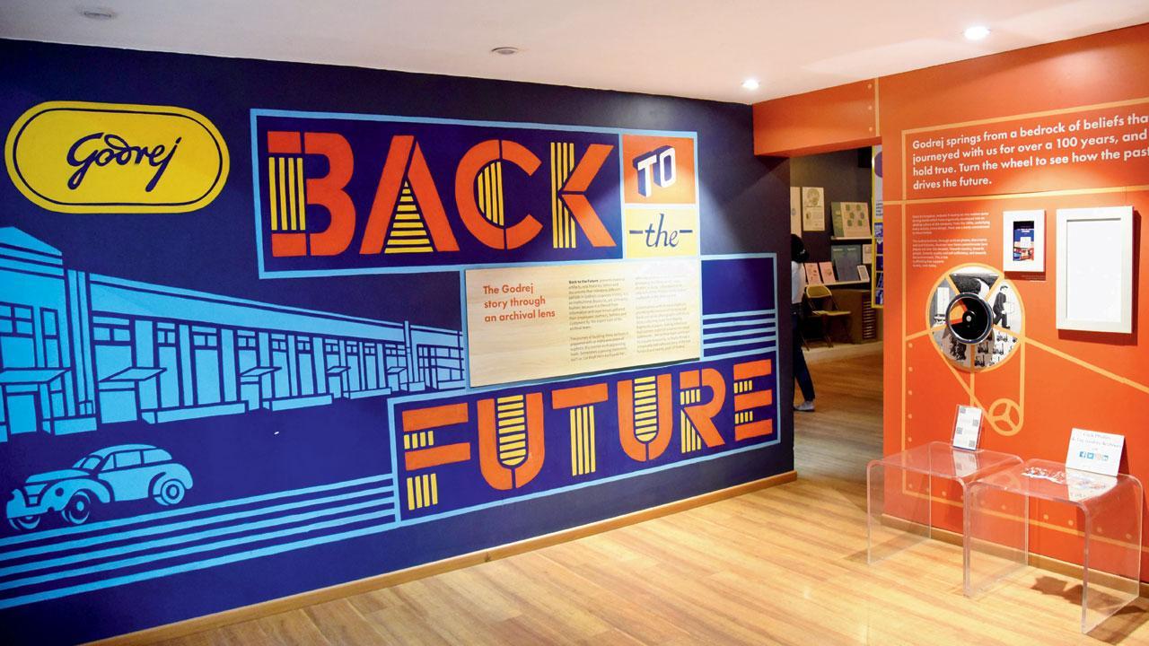 The memory box: New exhibition at Vikhroli celebrates 125 years of Godrej