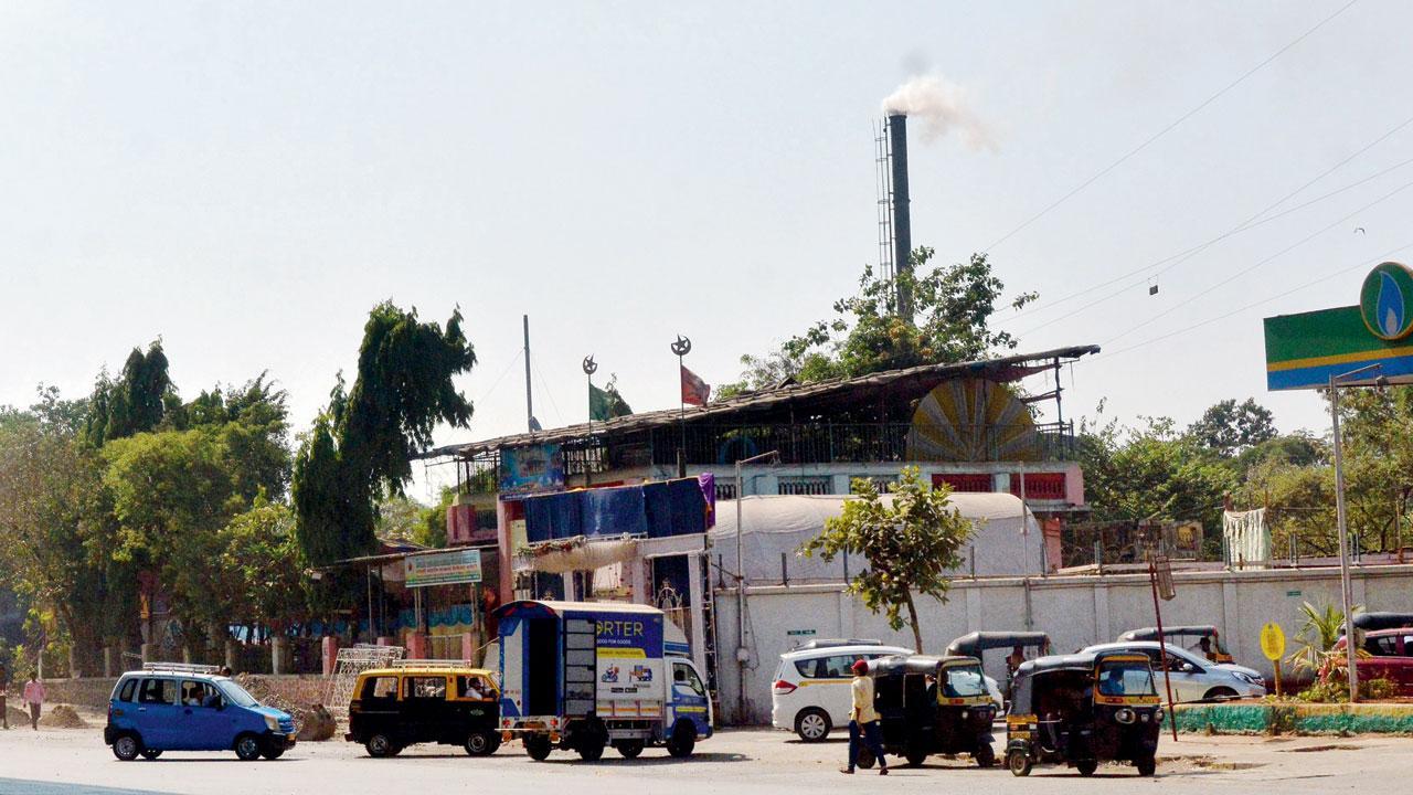 ‘Shift polluter, or we’ll skip BMC polls’: Govandi, Deonar, Mankhurd residents