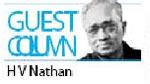 H V Nathan