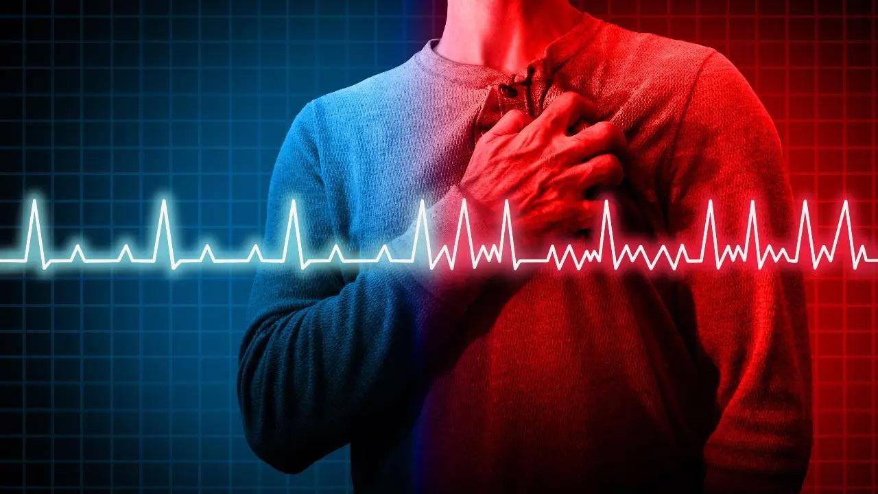 Mumbai: In six months, 2021 saw 206 per cent rise in heart attack deaths