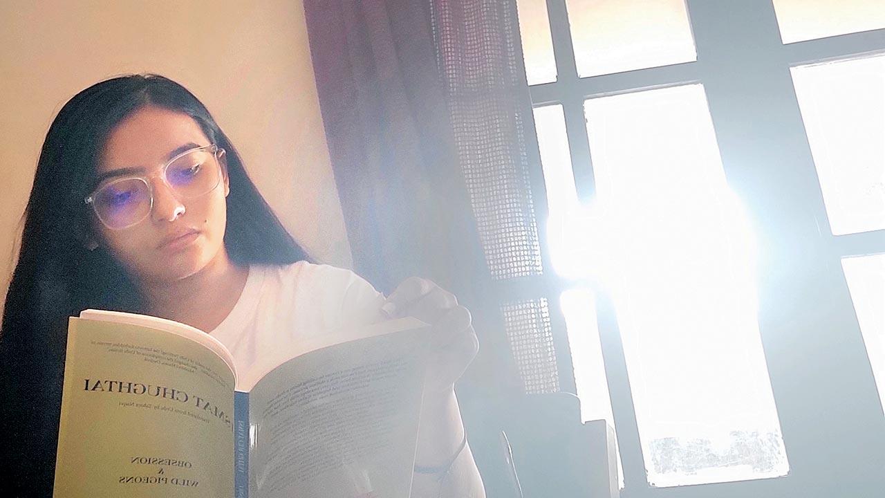 Delhi-based Heer Nimavat has only a fan in her hostel room. She gets frustrated by the heat and it often affects productivity.