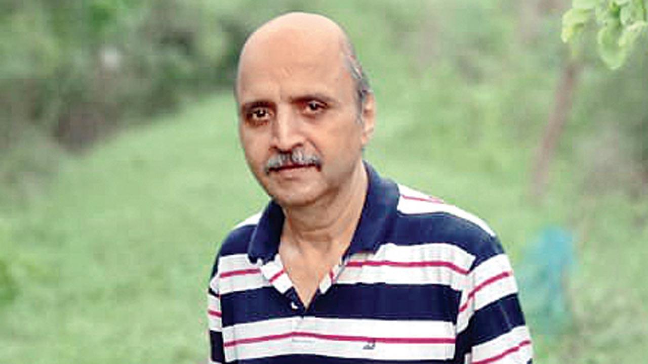 Harish Pandey