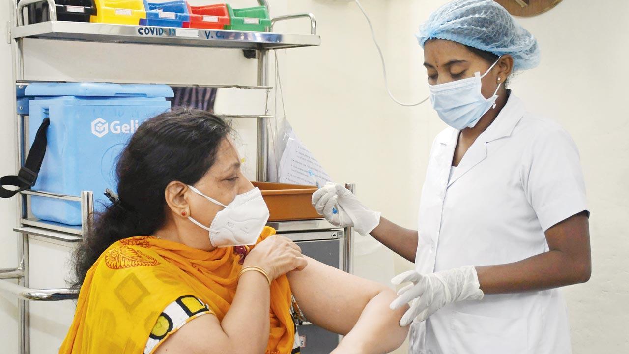 Mumbai: Missed the second dose of Covid-19 vaccine? It’s you BMC is looking for
