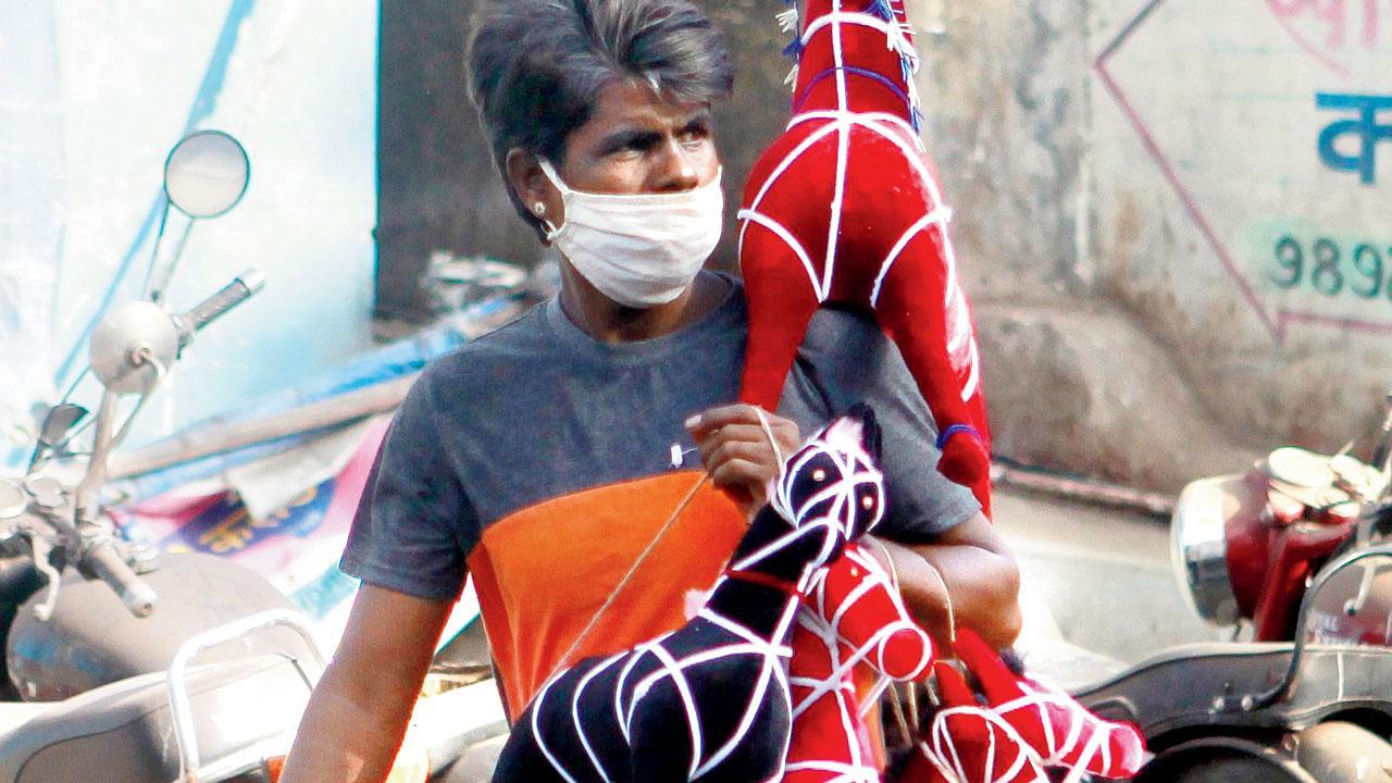 Mumbai: Hawkers’ policy heading for a new challenge
