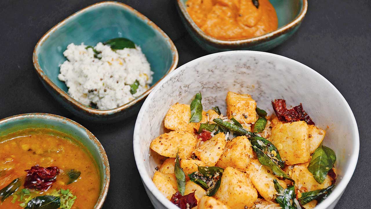 Idli Podi