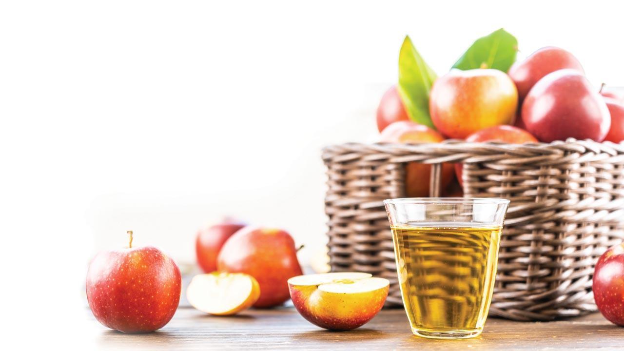 Experts on flourishing recognition of cider, and a beam to anticipating a best in Mumbai