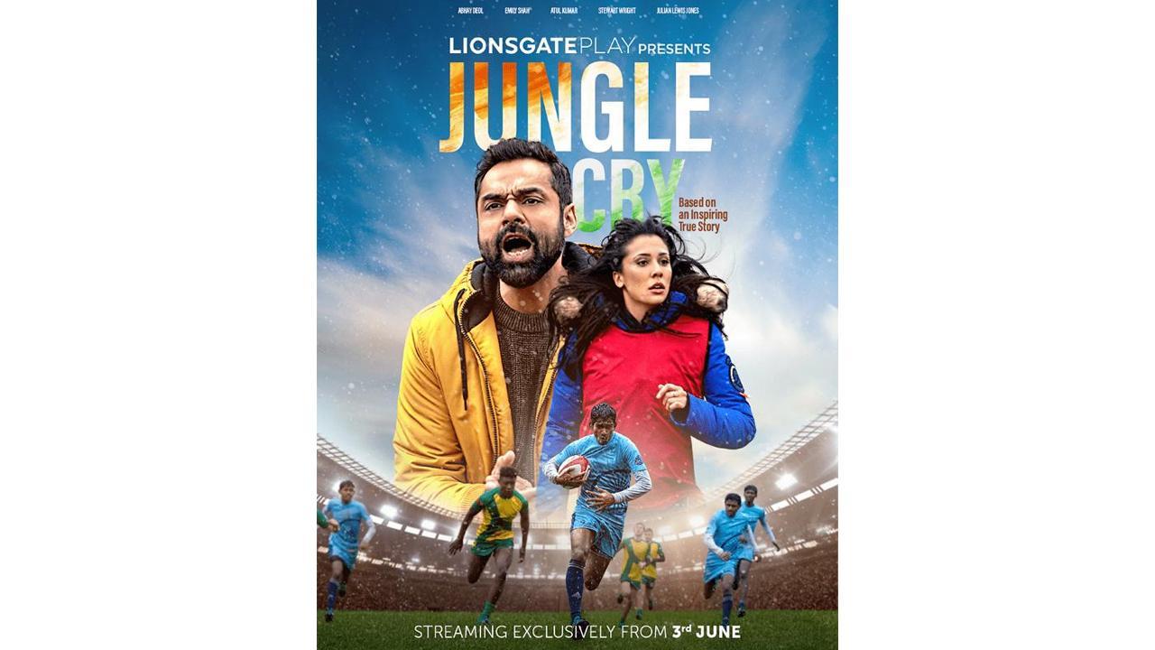 Jungle Cry An Inspirational Sports Drama Told Honestly 