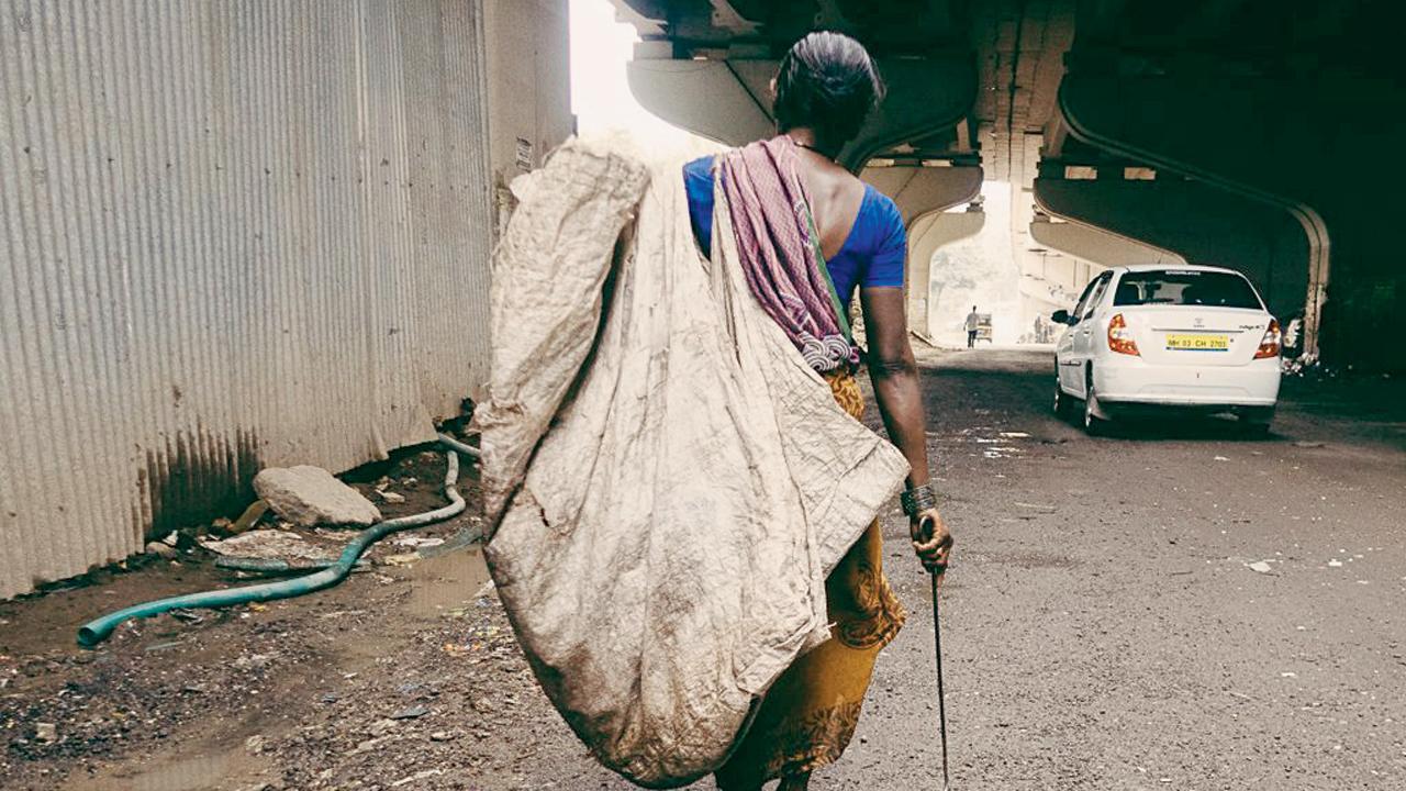 Mumbai, bagged