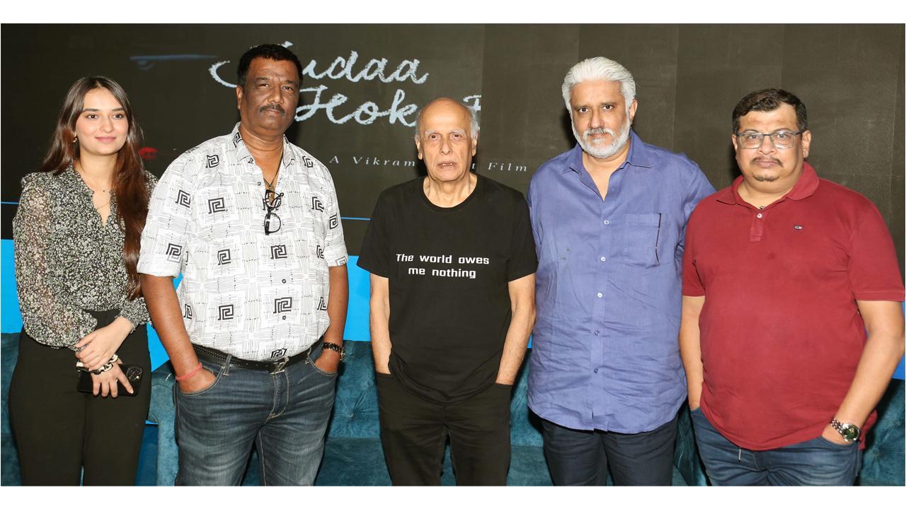K Sera Sera & Vikram Bhatt's Studio Virtual Worlds To Create History In Entertainment World