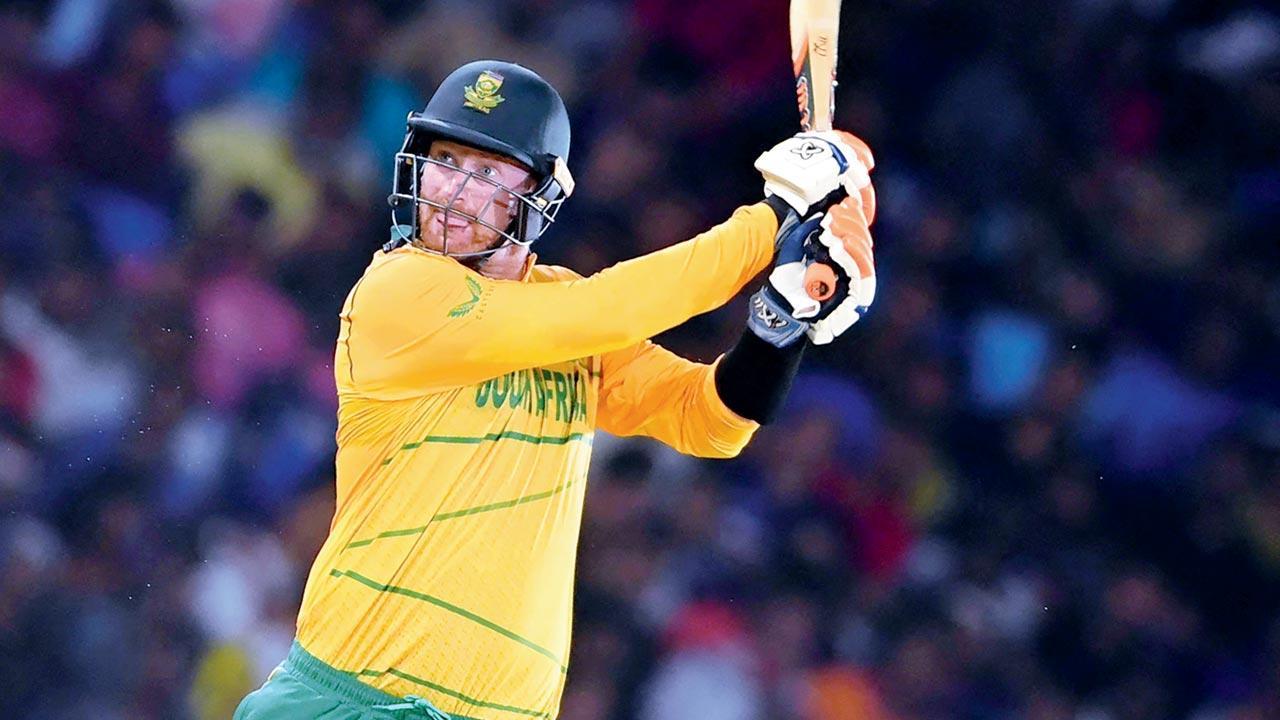 IND vs SA: I knew we had to target their spinners, says Heinrich Klaasen 