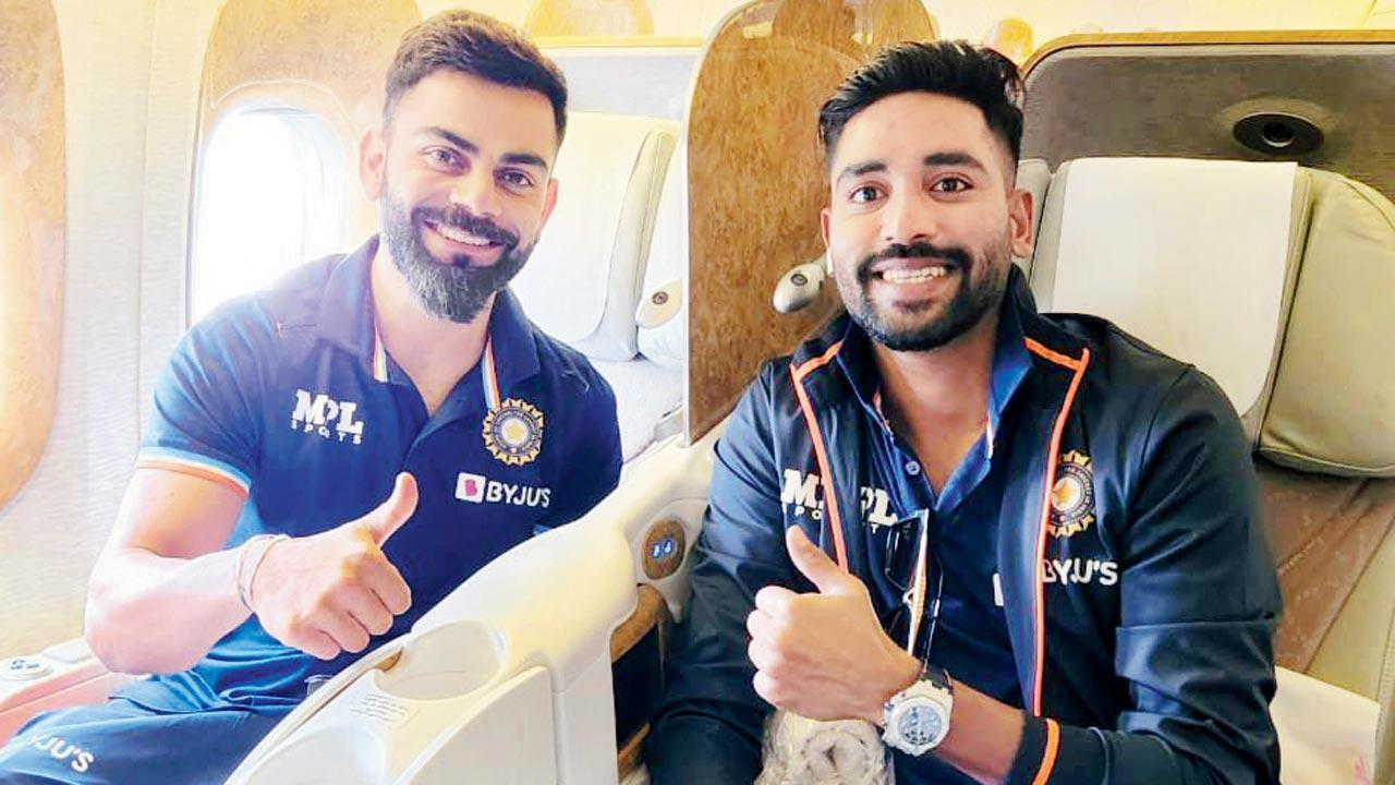 India’s Test team leaves for Birmingham to play one-off game against England