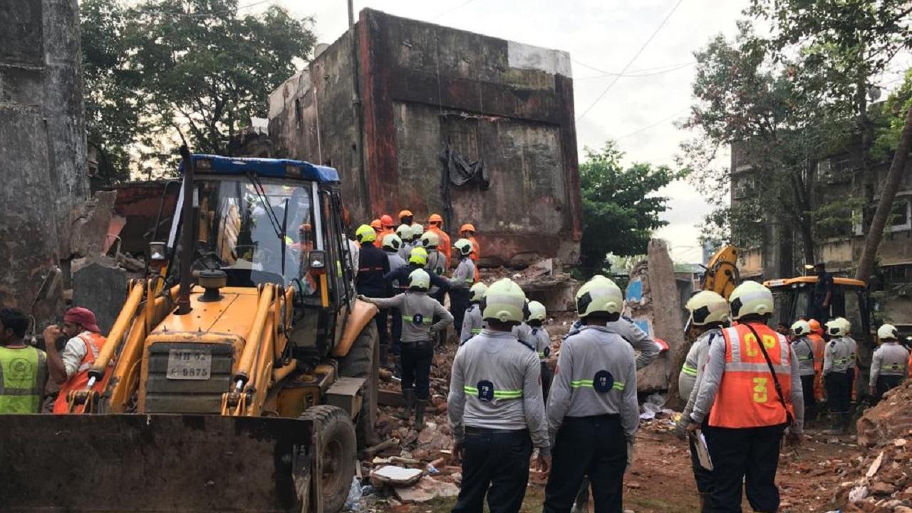 Mumbai: 19 dead, 14 injured as building, declared dilapidated by BMC in 2016, collapses in Kurla