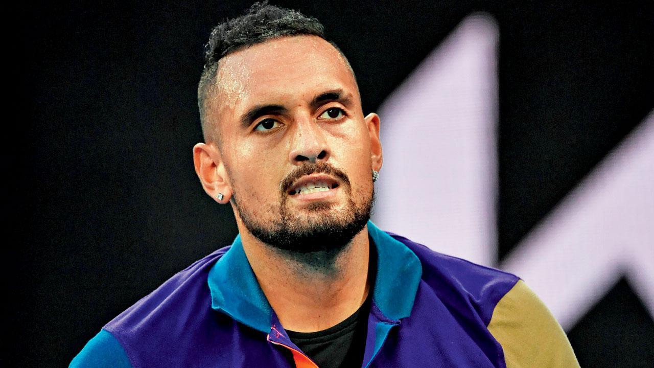 Stuttgart tournament bosses regret racial abuse of Nick Kyrgios