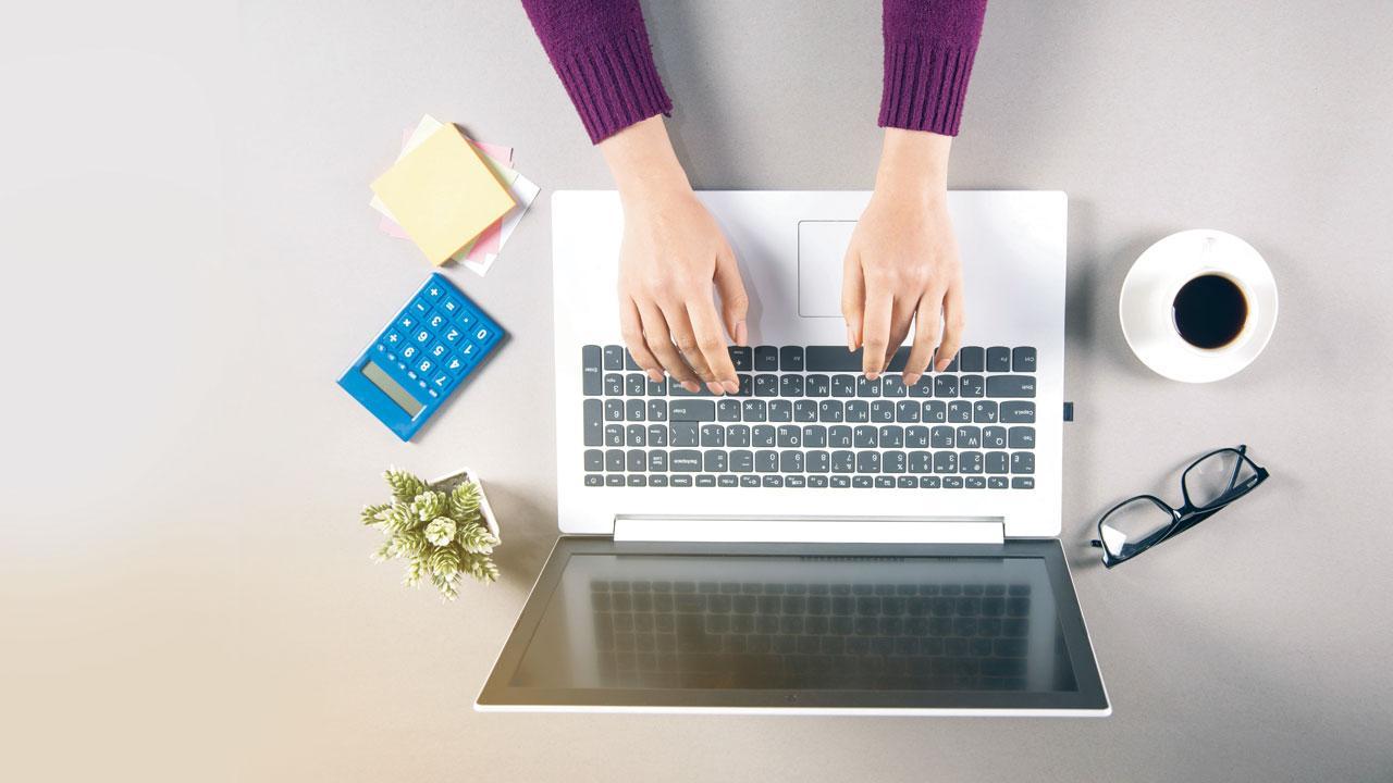 Pre-loved laptops