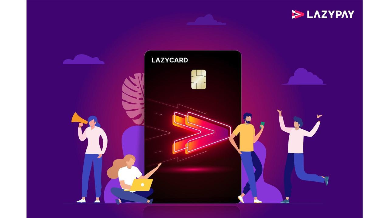 Trying To Apply For A Credit Card? Check Out Digital Cards Like LazyCard Instead