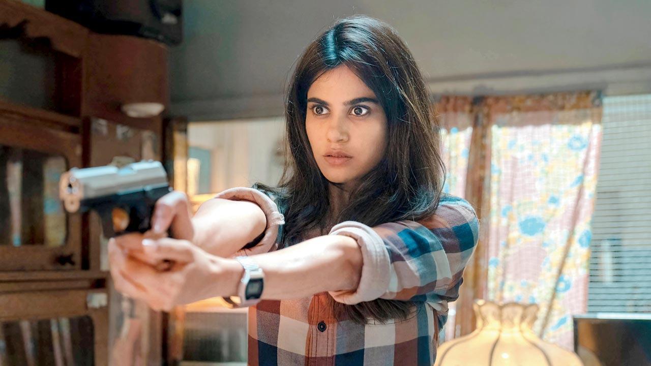 Learnt a lot from my character: Aaditi Pohankar