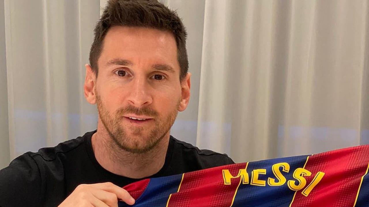 Football superstar Lionel Messi turns 35; here's a photo gallery ...