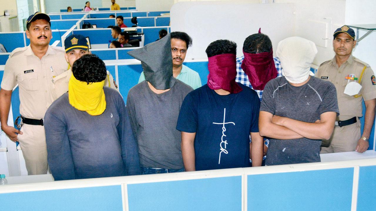 Mumbai: We WFH, never abused anyone, say loan app agents