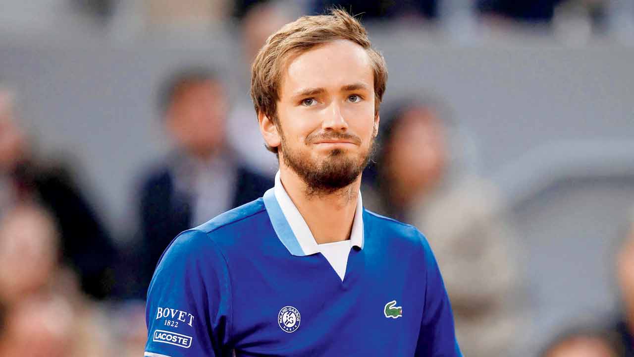 Daniil Medvedev