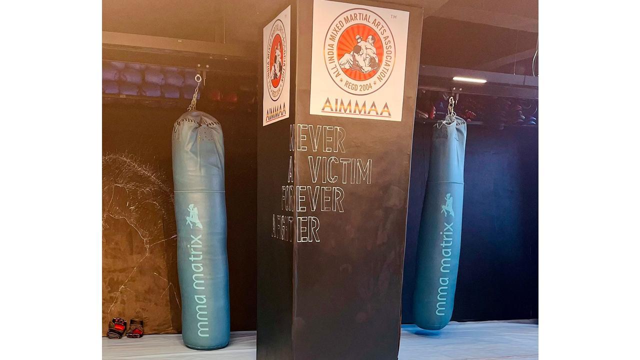 MMA Matrix Gyms ( Owned by Tiger shroff) gets approved by AIMMAA