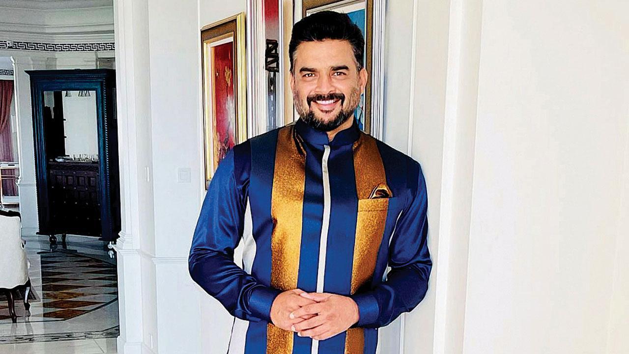 R Madhavan: Not qualified to be a director at all