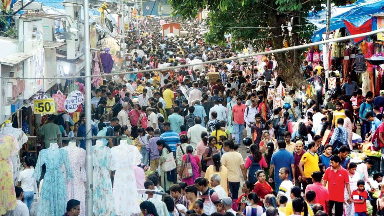 Mumbai sees 1,803 new Covid-19 cases, deaths jump to 7 in 12 days