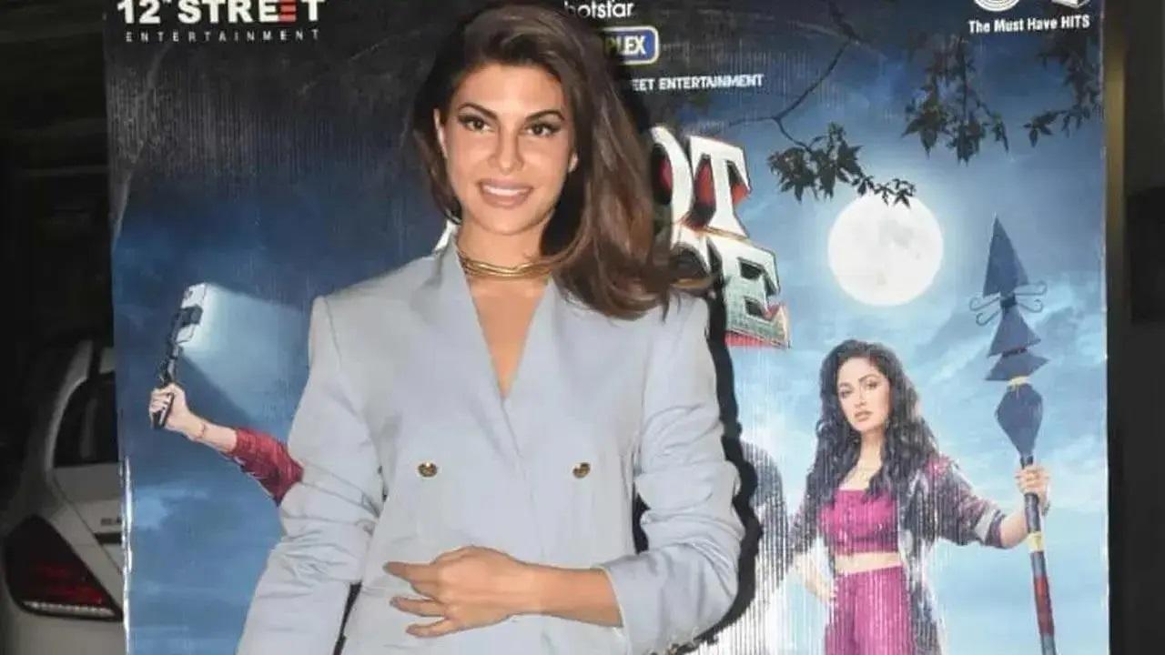 ED questions Jacqueline Fernandez in conman Sukesh Chandrashekhar case