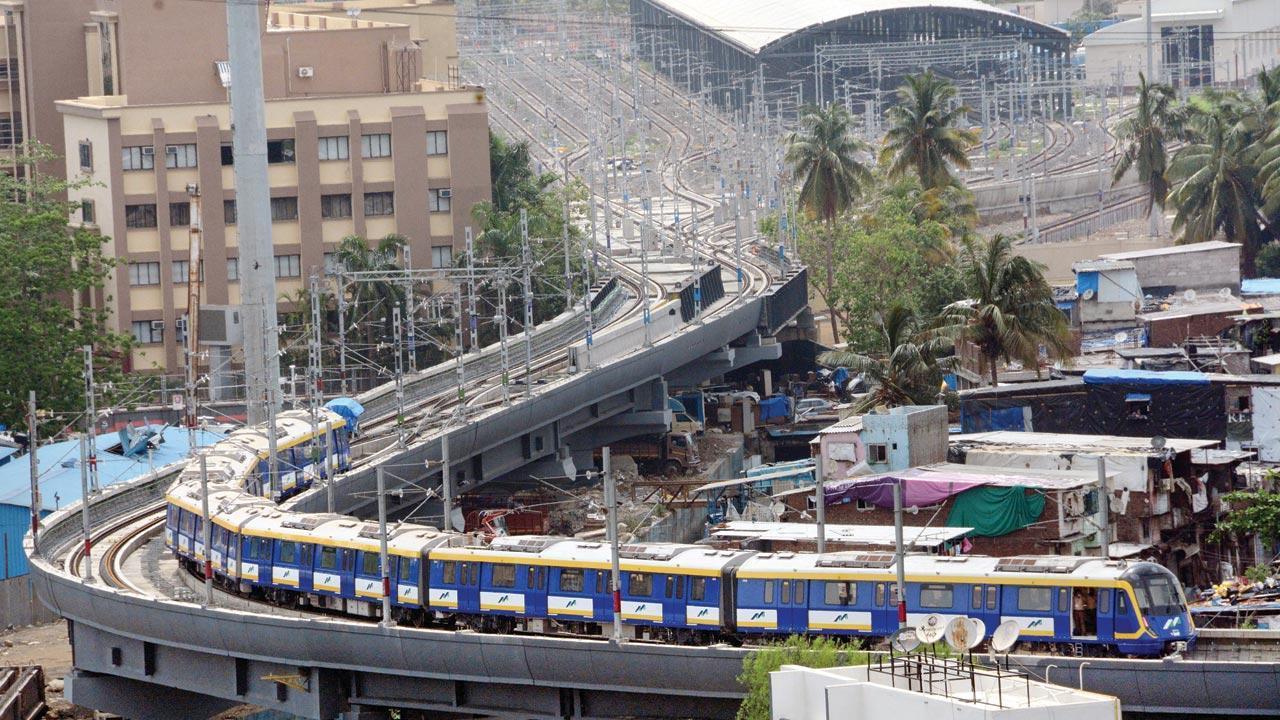 Mumbai Metro train driver kills self at home