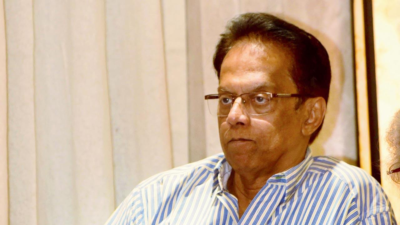 Milind Rege 