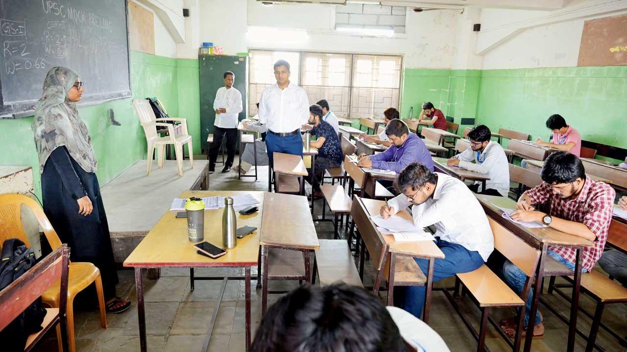 125 minority students step closer to IAS dream
