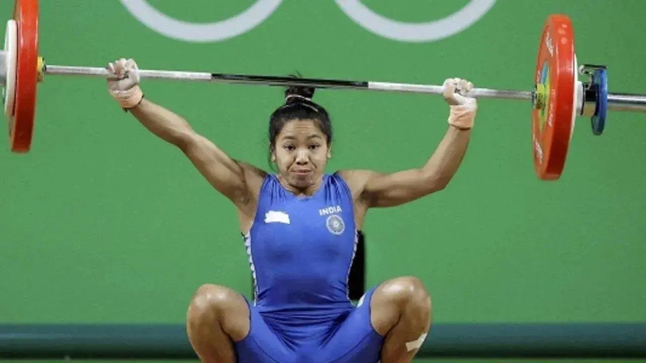 Mirabai Chanu: Will compete with myself at Commonwealth Games