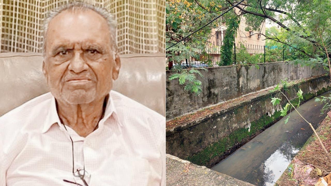 Mumbai: Missing 87-year-old cop’s body found inside nullah