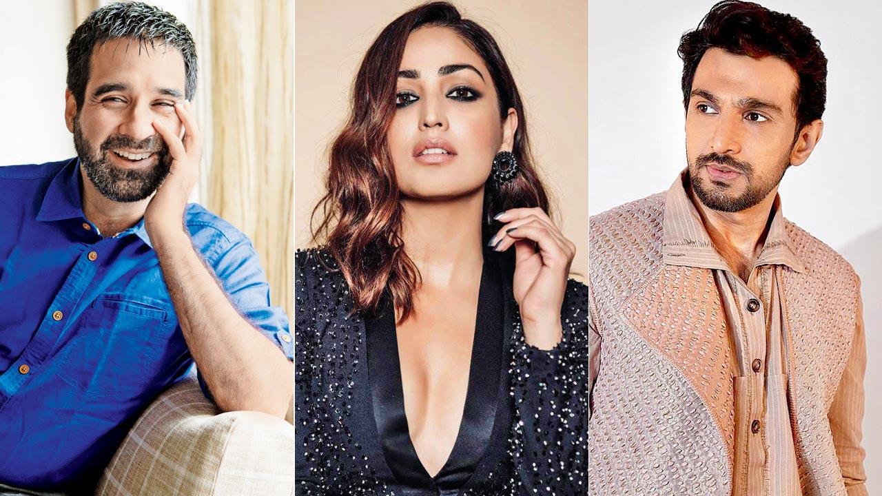 Mukul Chadda joins Pratik Gandhi, Yami Gautam in next film