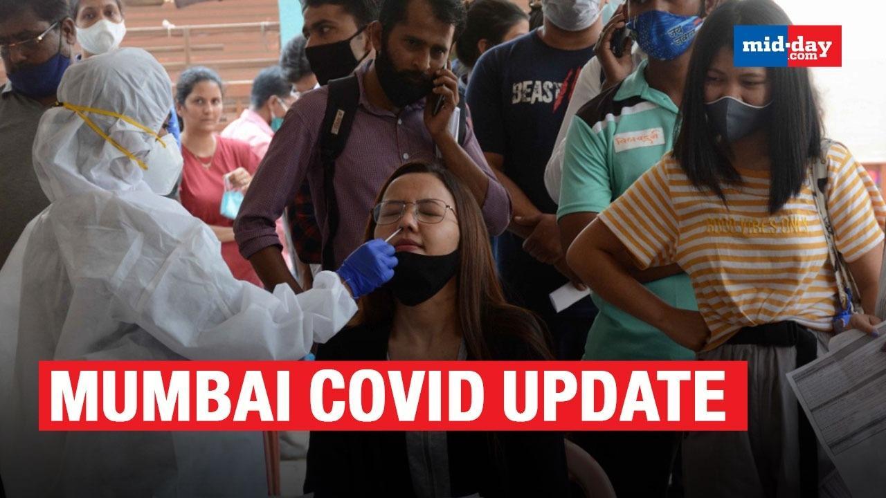 Mumbai reports 1,118 cases of Covid-19, no deaths