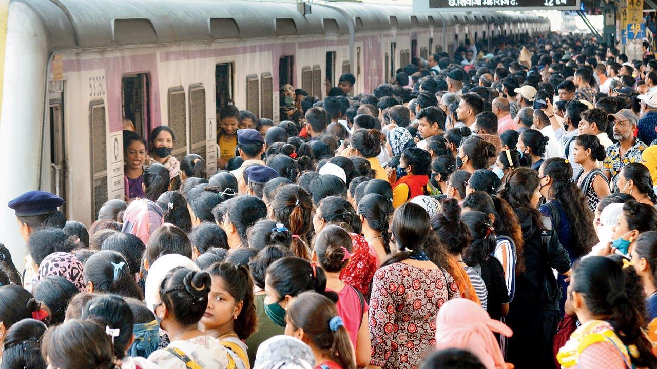 Mumbai’s lifeline in urgent need of expansion