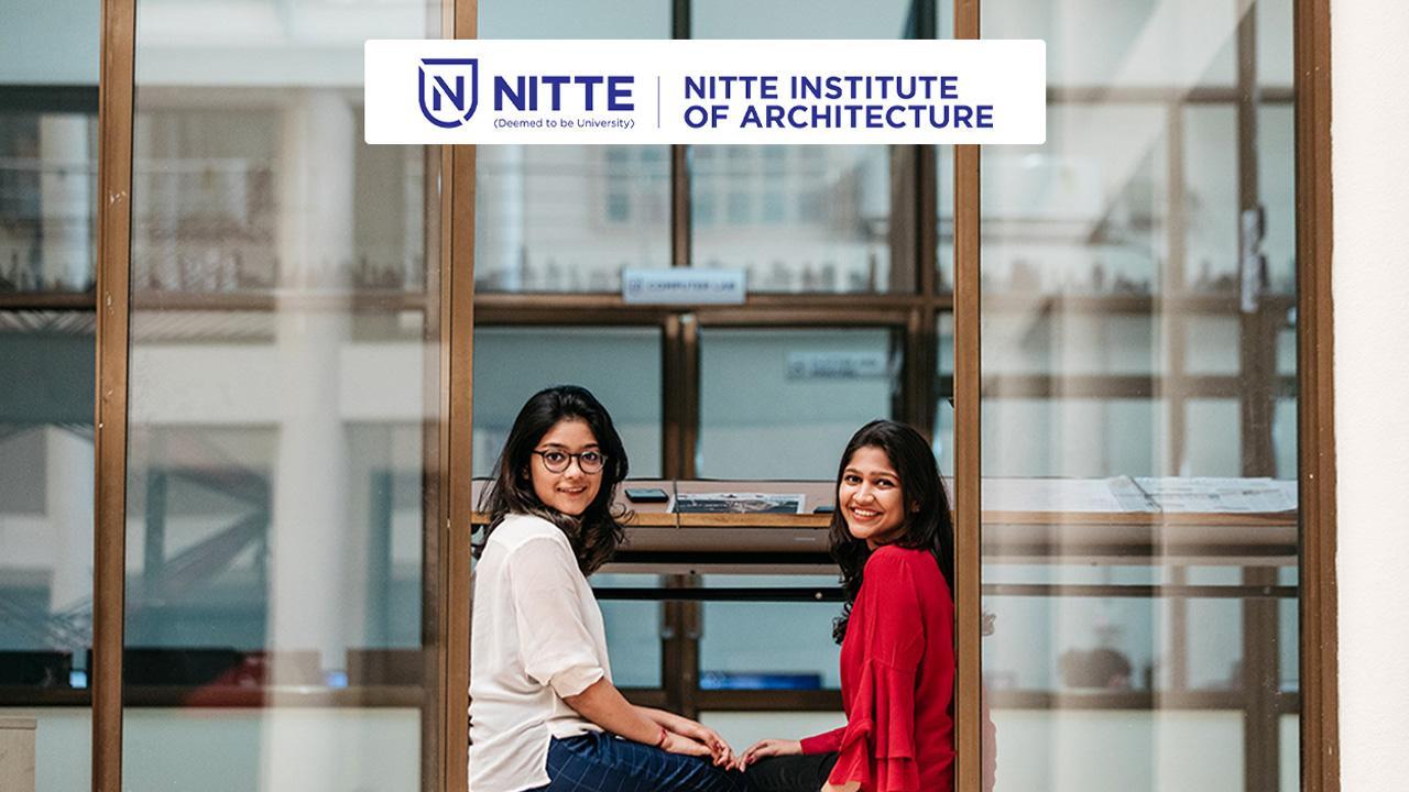 Nitte Deemed To Be University Offers Scholarships For B.Arch Program