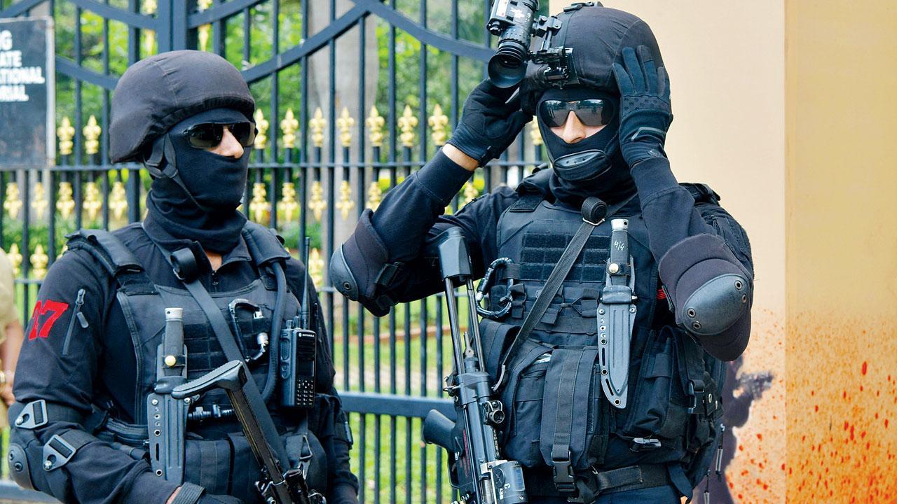 NSG commando targeted, agency hunts down loan app recovery agents