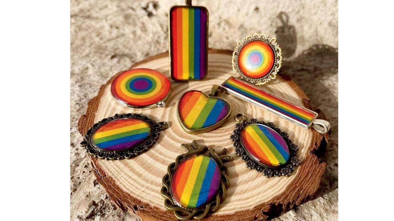 Wear it with pride: Check out these accessories' collection by LGBTQiA+ community-owned businesses