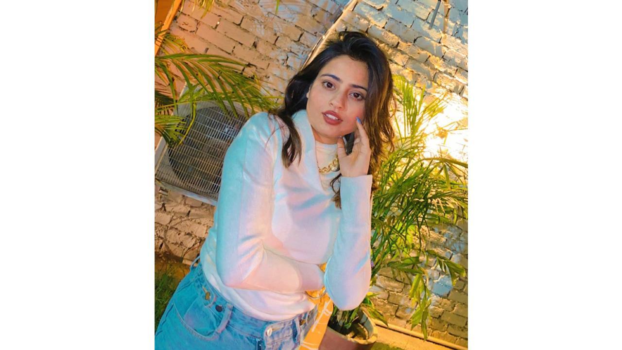 Nishu Tiwari, the new social media sensation